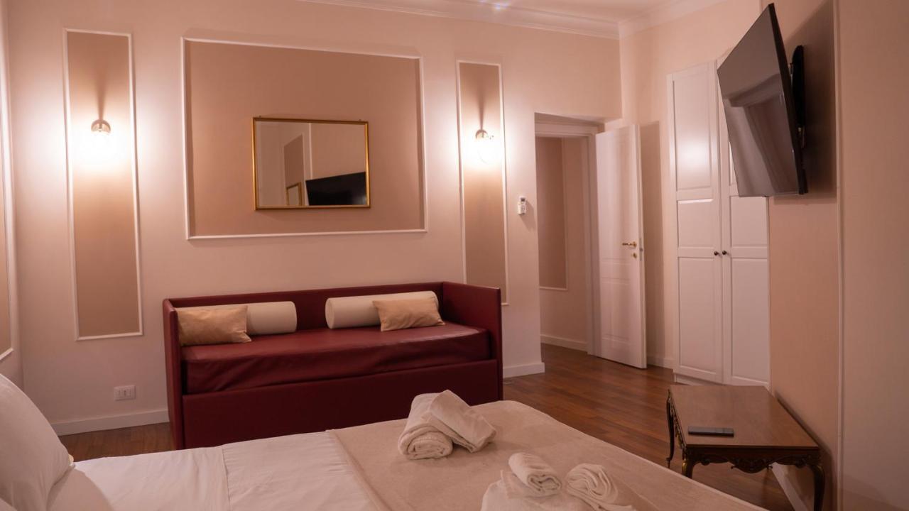 Sistina Apartments Rome Exterior photo