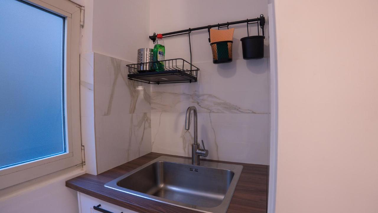 Sistina Apartments Rome Exterior photo