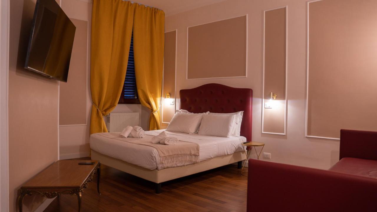 Sistina Apartments Rome Exterior photo